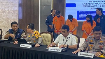 Waspada Penipuan Trading Crypto! Polisi Ungkap Modus Baru Rugikan Korban Miliaran Rupiah