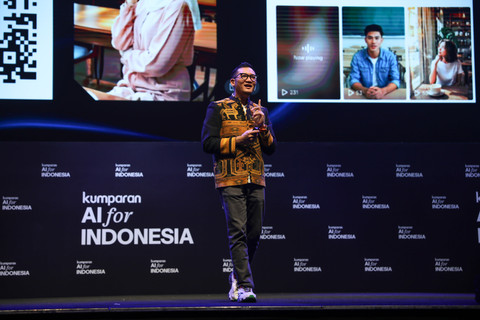 Telkomsel Amanda: Avatar AI Live TikTok 24 Jam untuk Tingkatkan Penjualan UMKM