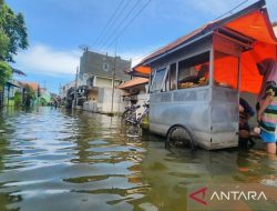 BNPB Fokuskan Pompanisasi di Ujung Sungai Semarang untuk Atasi Banjir, Ini Targetnya
