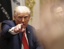 Trump Umumkan Uji Coba Nuklir AS Kembali: Iran, Rusia, dan China Bereaksi