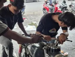 Puluhan Motor Mogok di Probolinggo Diduga Akibat Pertalite Bermasalah