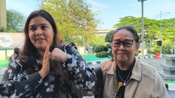 Ibunda Onad Datang ke Polres Jakarta Barat, Minta Maaf soal Penangkapan Onadio Leonardo