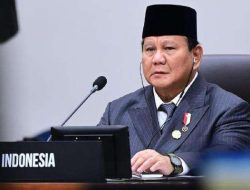 Prabowo Soroti Pencucian Uang & Perdagangan Orang di KTT APEC 2025