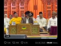 Gus Iqdam Sebut Bahlil Punya Dekengan Pusat dan Bandingkan Perjuangannya dengan Rasulullah, Netizen: Penghinaan Besar!