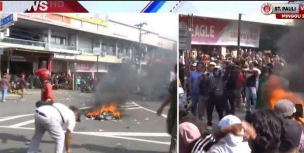 Rapat Paripurna Pemakzulan Bupati Sudewo: Pro-Kontra Ricuh, Ini Hasilnya