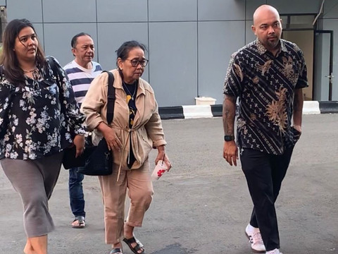 Onadio Leonardo Ditangkap karena Narkoba, Ganja dan Ekstasi Disita Bersama Isteri