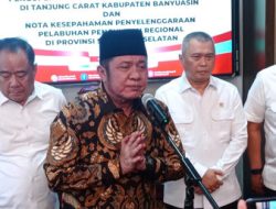 Pelabuhan Tanjung Carat: Solusi Kecelakaan & Penggerak Ekonomi Sumsel