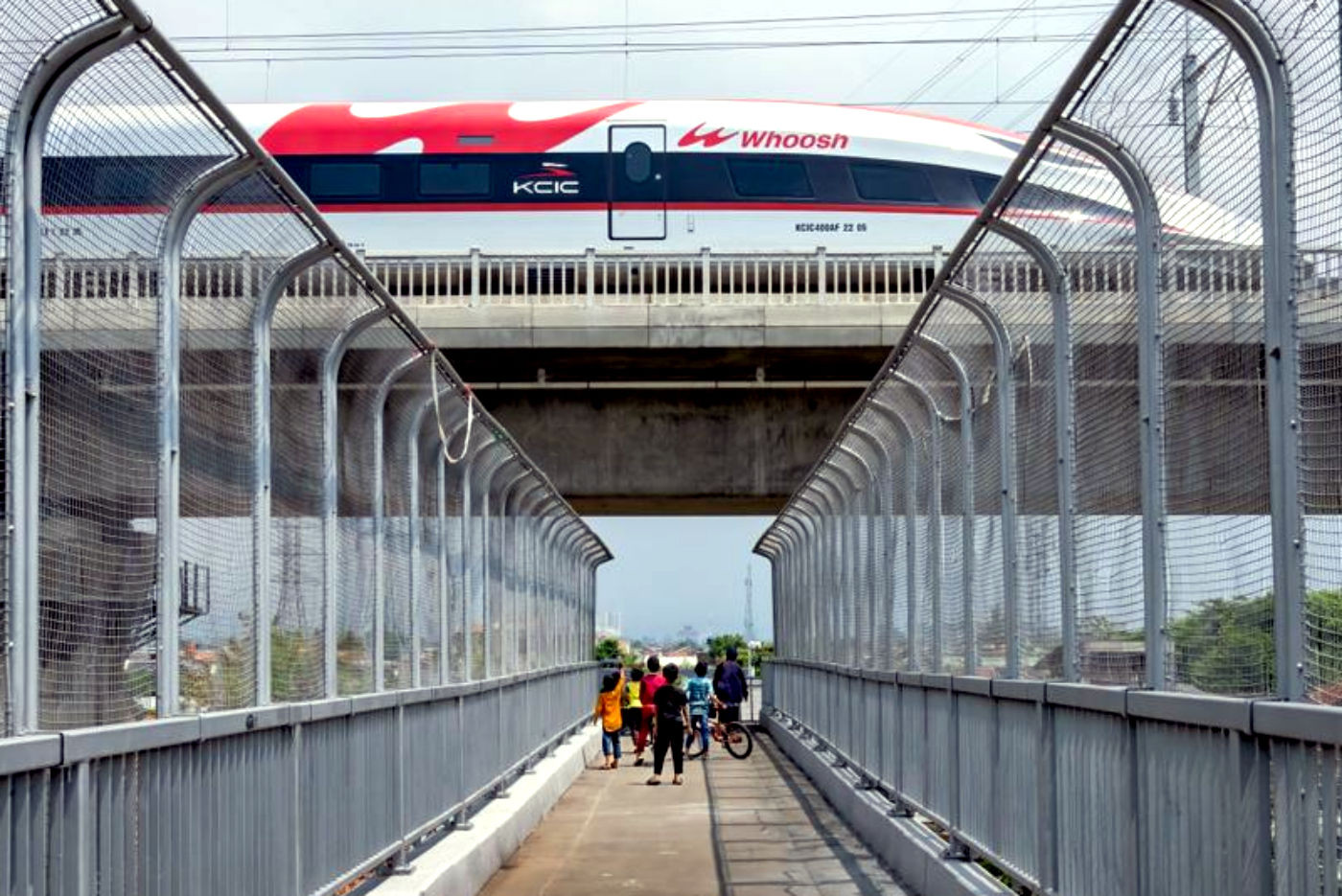 Ray Rangkuti Desak Kejagung Ambil Alih Kasus Markup Proyek Kereta Cepat Whoosh