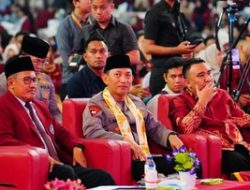 Kapolri Listyo Sigit Ajak Mahasiswa Jauhi Judi Online & Narkoba untuk Dukung Indonesia Emas 2045