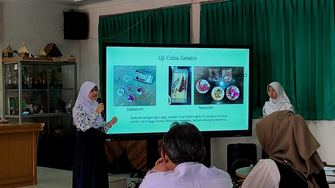 Papan Interaktif IFP Kemendikbud: Solusi Pembelajaran Digital di Sekolah