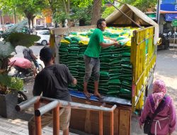 Bantuan Pangan DIY 2025: 328.770 Penerima Dapat 20 Kg Beras & 4 Liter Minyak