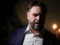 JD Vance Buka Suara Soal Perintah Uji Coba Nuklir Trump, Ini Alasannya