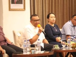 Coffee Morning Kemnaker Bahas Formula Baru Upah Minimum 2026 dan Harmonisasi Industrial