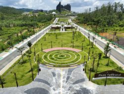 Pembangunan IKN Tahap II Dimulai Akhir 2025: Legislatif & Yudikatif, Anggaran Rp 11,6 Triliun