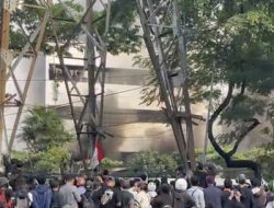 Dua Kerangka Manusia Ditemukan di Gedung ACC Kwitang yang Terbakar, Diduga Korban Demo