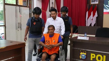 Ikhsan (44) Ditangkap! Motif Pembunuhan Novrianto di Siak Gara-Gara Hotspot WiFi