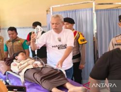 Keracunan Massal di SMK Kandeman Batang Diduga Kuat dari Program MBG, 800 Siswa Terdampak