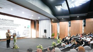 Purwakarta Capai 55% UCJ, Kalahkan Rata-Rata Nasional BPJS Ketenagakerjaan