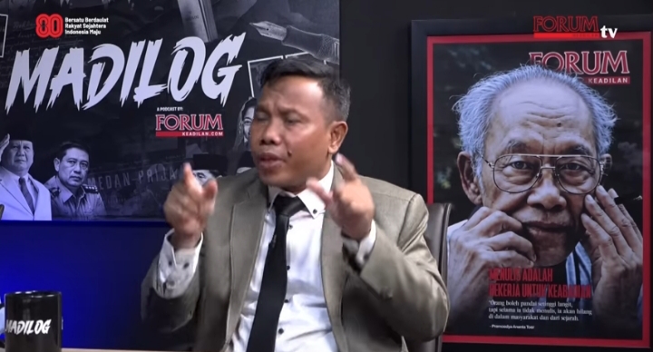 Mengapa Ajaran Khilafah Sering Dikambinghitamkan di Indonesia?