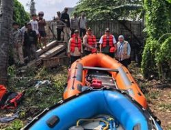 Remaja 16 Tahun Hanyut di Kali Mampang Jaksel, Tim SAR Masih Lakukan Pencarian
