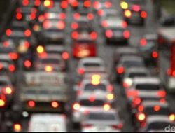 Kemacetan Parah di Tol Sedyatmo, Exit Rawa Bokor Ditutup Sementara!