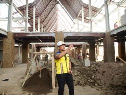 Revitalisasi Pasar Induk Banyuwangi Rp152 Miliar Ditarget Rampung 2025