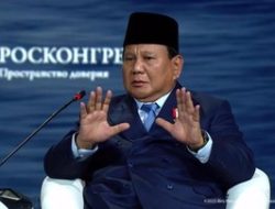 Prabowo Subianto Masuk 15 Besar 500 Muslim Paling Berpengaruh di Dunia 2025, Ini Posisinya