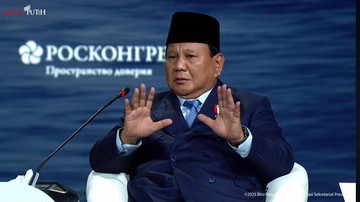 Prabowo Subianto Masuk 15 Besar 500 Muslim Paling Berpengaruh di Dunia 2025, Ini Posisinya