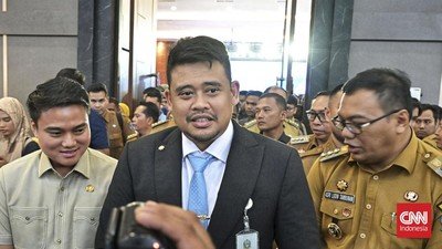 Bobby Nasution Dipanggil Hakim Jadi Saksi Kasus Korupsi Proyek Jalan Sumut, Ini Fakta Terbaru