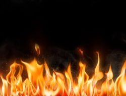 Kebakaran Pondok Pesantren di Bogor, Puluhan Santri Dievakuasi