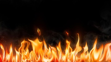 Kebakaran Pondok Pesantren di Bogor, Puluhan Santri Dievakuasi