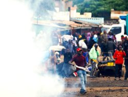 Kerusuhan Pemilu Tanzania: Protes Hasil, Larangan Oposisi, dan Kekerasan