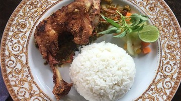 Ayam Goreng Indonesia Masuk 7 Terenak di Dunia, Peringkat Ke-4 Mengejutkan!