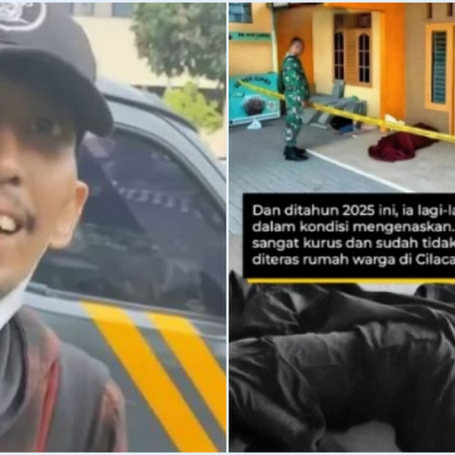 Kisah Pilu Randika Alzatria Syaputra: Tewas Kelaparan & Surat Broken Home yang Viral