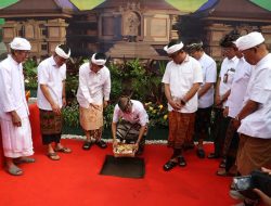 Gubernur Bali Wayan Koster Dukung Penuh Pembangunan Gedung Baru Bank BPD Bali