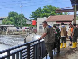 Banjir Semarang Surut 15 Cm, Gubernur Kerahkan Pompa dan Rekayasa Cuaca
