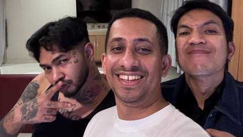 Onadio Leonardo Ditangkap Polisi karena Narkoba, Habib Jafar Ungkap Kekecewaan