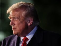 Trump Perintahkan Uji Coba Senjata Nuklir, China Beri Respons Tegas: Ini Alasannya