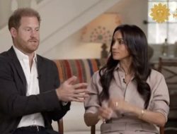 Pangeran Harry Ungkap Alasan Tak Pakai Celana Pendek Meski 4 Tahun di California