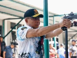 Kasau Cup 2025 Resmi Dibuka Panglima TNI, Tingkatkan Profesionalisme Prajurit