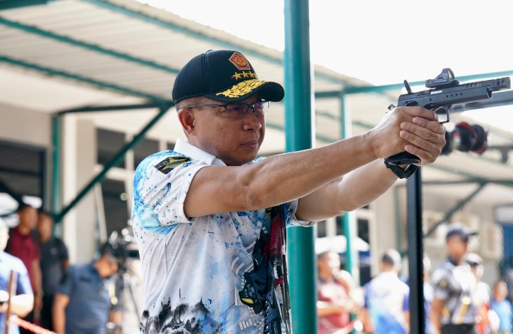 Kasau Cup 2025 Resmi Dibuka Panglima TNI, Tingkatkan Profesionalisme Prajurit