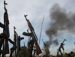 Pembantaian 2.000 Orang di El-Fasher: 5 Negara Arab Kecam Kekejaman RSF
