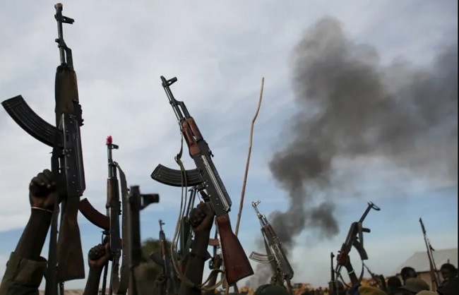 Pembantaian 2.000 Orang di El-Fasher: 5 Negara Arab Kecam Kekejaman RSF