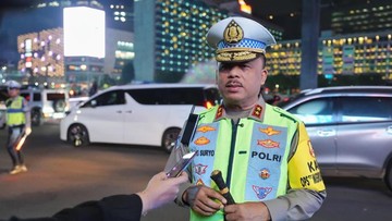 Polantas Menyapa Kakorlantas: Bukti Komitmen Pelayanan Humanis Polri