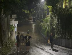 Banjir Jakarta: 2 RT dan 1 Ruas Jalan Masih Tergenang, Ini Lokasinya