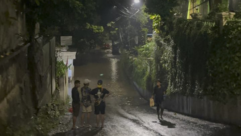 Banjir Jakarta: 2 RT dan 1 Ruas Jalan Masih Tergenang, Ini Lokasinya