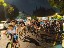 JLFR Yogyakarta: Sejarah, Pengalaman Pesepeda & Dukungan Polisi