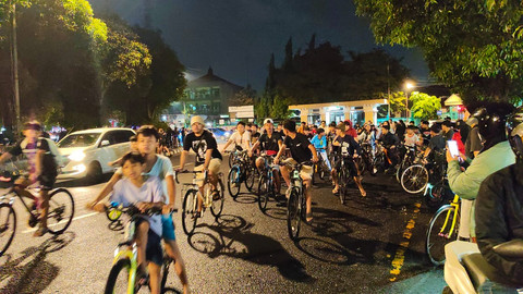 JLFR Yogyakarta: Sejarah, Pengalaman Pesepeda & Dukungan Polisi