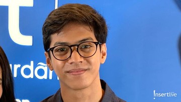 El Putra Ungkap Dampak Peran Rangga: Jadi Hobi Baca Buku Sastra & Daftar Penulis Favoritnya
