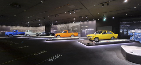 Plaza Isuzu Fujisawa: Melihat Langsung Sejarah & Koleksi Mobil Legendaris